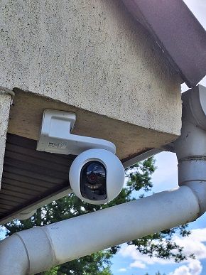 Caméra de surveillance