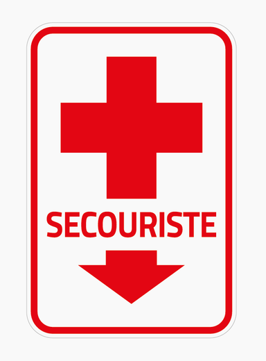 Secouriste