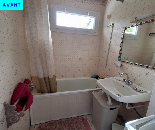 Avant travaux